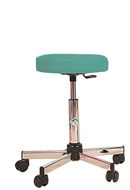 TABOURET TÉLESCOPIQUE SUR ROULETTES