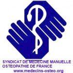 Syndicat de médecine mannuelle osthéopathie de france