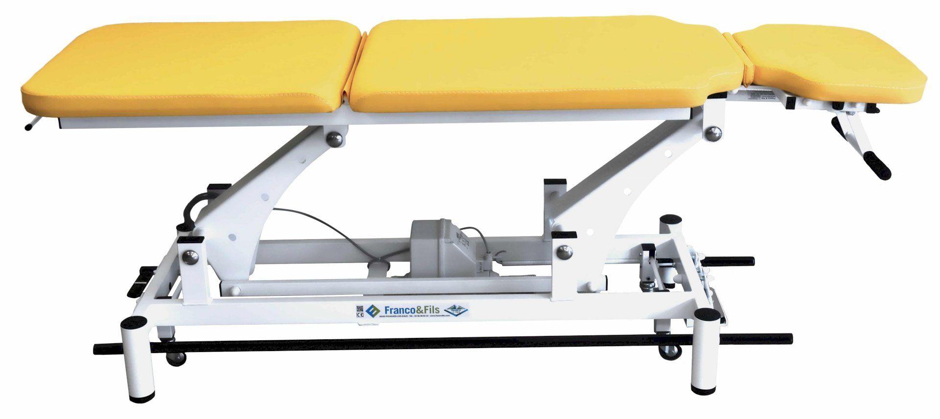 TABLE MONDIALE MÉDOSTÉO (TETIERE STANDARD)