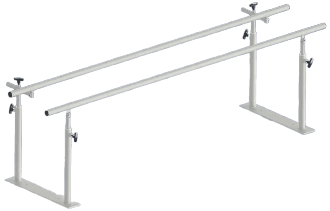 BARRES PARALLÈLES PLIANTES (3M)