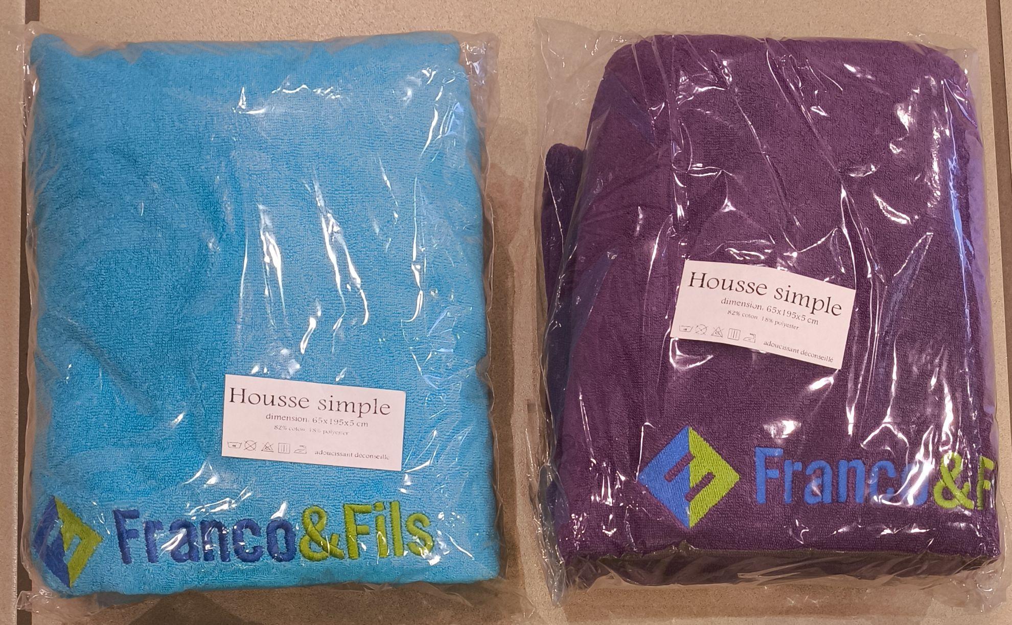 Opération Déstockage Housse éponge