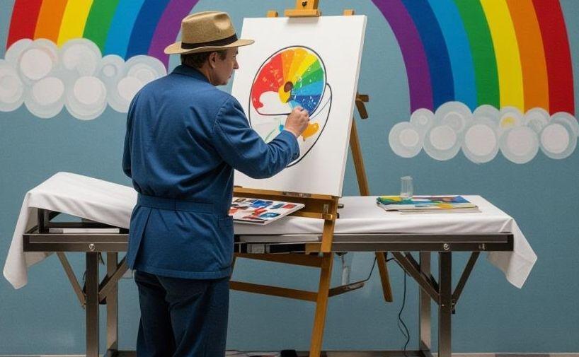 NOUVEAU PANEL DE COLORIS DE REVETEMENT