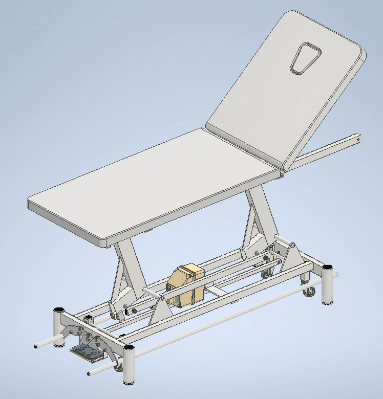 TABLE SANAPRO